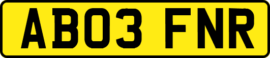 AB03FNR
