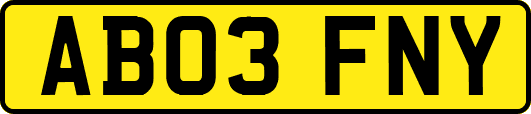 AB03FNY