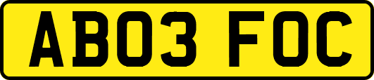 AB03FOC