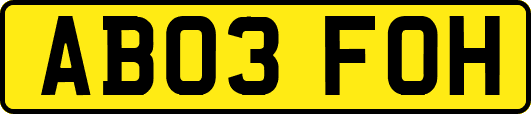 AB03FOH