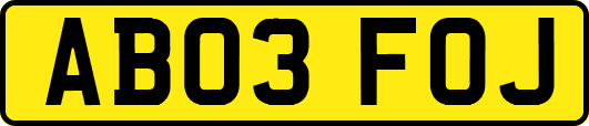 AB03FOJ