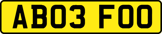AB03FOO
