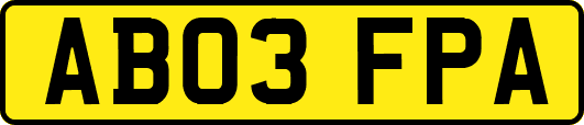AB03FPA
