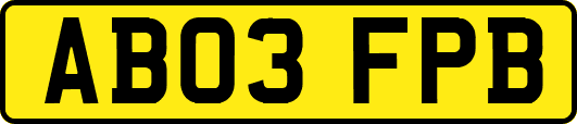 AB03FPB