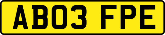 AB03FPE