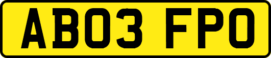 AB03FPO