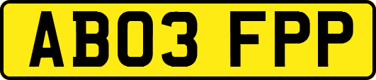 AB03FPP