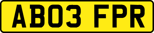 AB03FPR