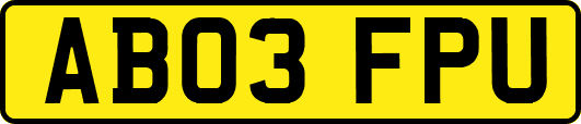 AB03FPU