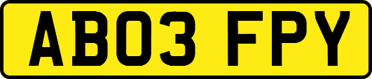 AB03FPY