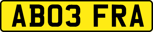 AB03FRA