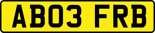 AB03FRB