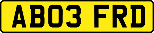 AB03FRD