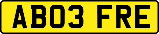 AB03FRE