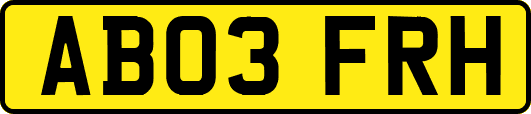AB03FRH