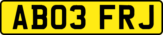 AB03FRJ