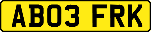 AB03FRK