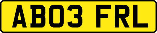 AB03FRL