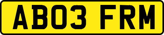 AB03FRM