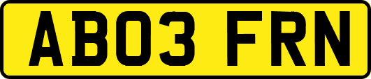 AB03FRN