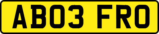 AB03FRO