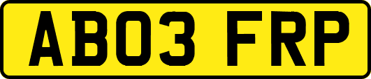 AB03FRP