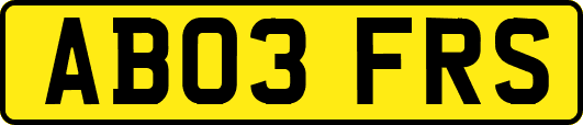 AB03FRS