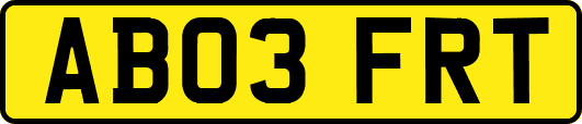 AB03FRT