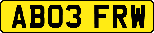 AB03FRW