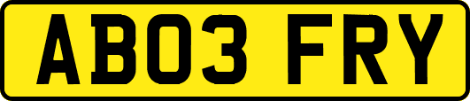 AB03FRY