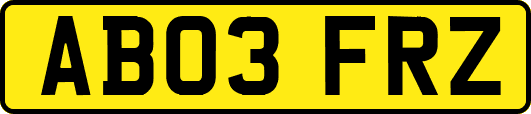 AB03FRZ