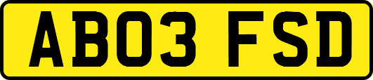 AB03FSD