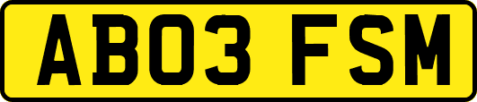 AB03FSM