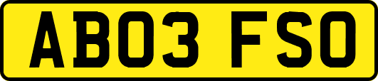 AB03FSO