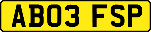 AB03FSP