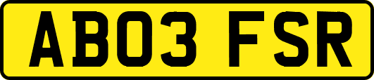 AB03FSR