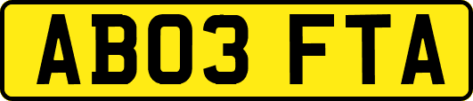 AB03FTA