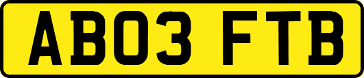 AB03FTB