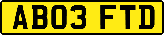 AB03FTD