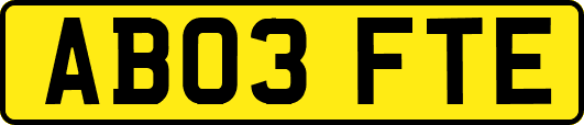 AB03FTE