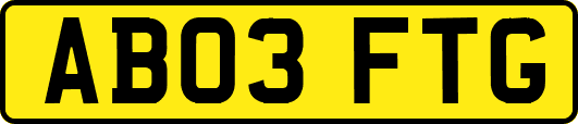 AB03FTG