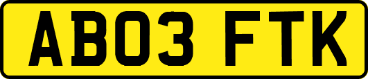 AB03FTK