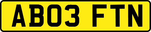 AB03FTN