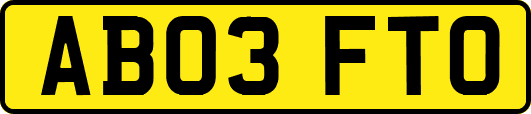AB03FTO