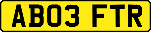 AB03FTR