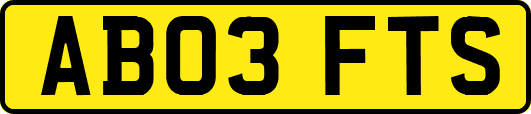 AB03FTS