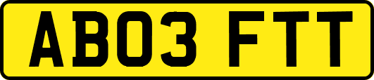 AB03FTT