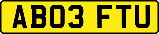 AB03FTU