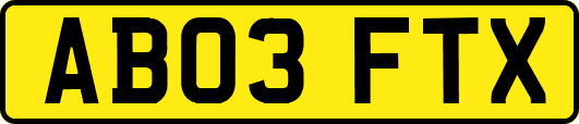 AB03FTX