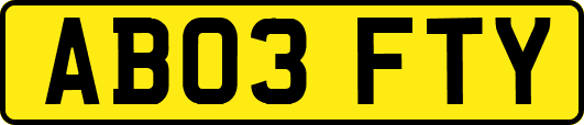 AB03FTY